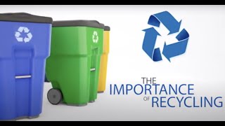 Pratt Industries on Importance of Recycling