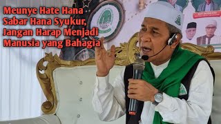 Syukur dan Sabar Modal Bahagia