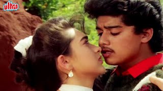 प्रियतमा ओ मेरी प्रियतमा Song by S.P Balasubramaniam | Karisma Kapoor & Harish | Prem Qaidi Song