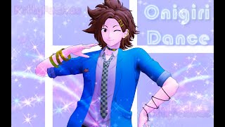 MMD / YTTD / Danganronpa - Onigiri Dance