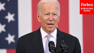 Vulnerable Senate Democrat Releases Ad 'Pushing' Joe Biden On Rising Gas Prices