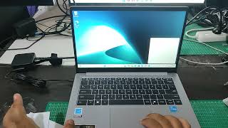 UNBOXING DAN REVIEW SINGKAT LAPTOP ASUS EXPERTBOOK P1403CVA CORE I3 1315U 8GB 512GB, HARGA 8 JUTA