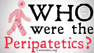 പെരിപറ്റെറ്റിക്സ് ആരായിരുന്നു? (പുരാതന തത്ത്വചിന്ത)