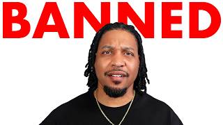 I Just Got BANNED
