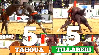 KOKOWAR TAHOUA 5 VS 5 TILLABERI YAU 24/DÉCEMBRE 2024 45ÈME ÉDITION