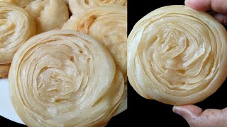 অসংখ্য লেয়ার এ মুচমুচে আর রসালো খাজা রেসিপি / Khaja Recipe/Bihari Khaja