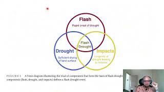 8 - What do we know about Flash Drought Mechanisms and Predictions?