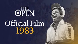 The Open Official Film 1983 | Royal Birkdale