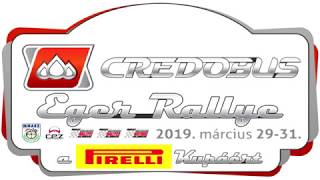 Eger Rally 2019 Preview - Action\u0026Crash