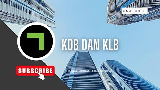 Bangun Rumah Kudu Tahu Istilah Ini - KDB dan KLB