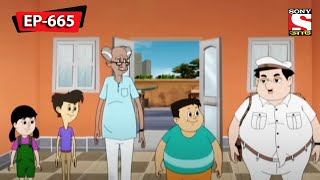 হলো ও বাটালির কূটকচালি | Nut Boltu | Bangla Cartoon | Episode - 665