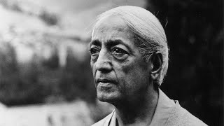 Krishnamurti's views on the observer and the observed