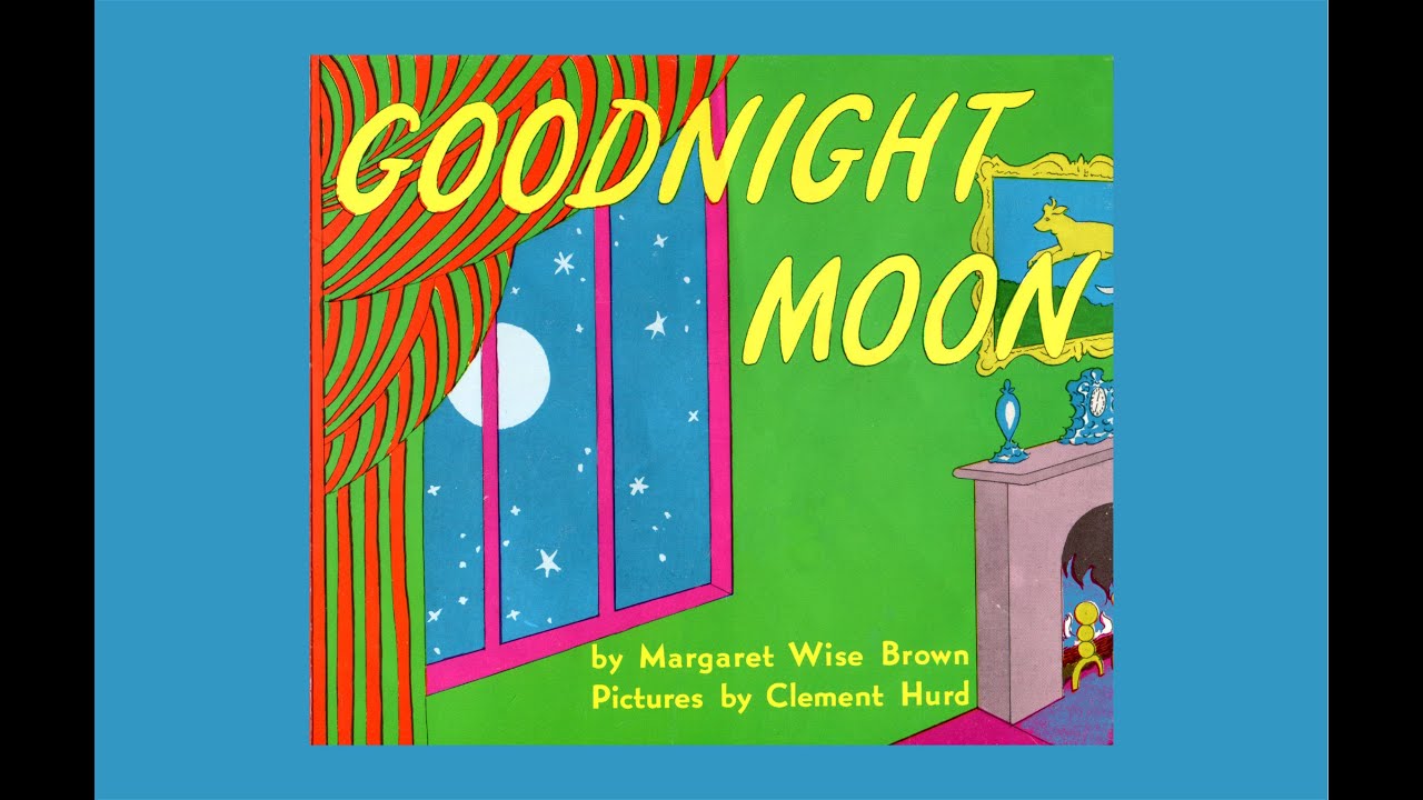 Goodnight Moon Words