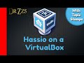 Installing Hassio with VirtualBox