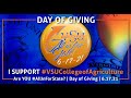 VSU 2021 All In For State Day of Giving: College of Agriculture