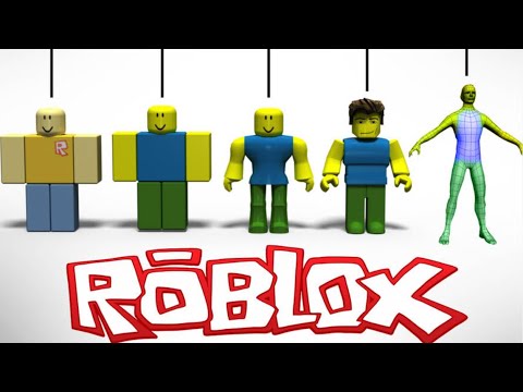 The Entire History Of Roblox (1989-2023) - YouTube