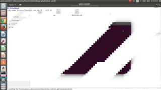 Post Commit Hooks Demo