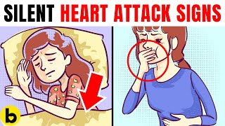 6 Signs Of A Silent Heart Attack That Are Always Ignored