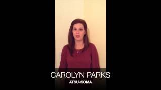 Carolyn Parks, ATSU-SOMA