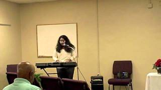 First Tamil Church of Atlanta - Shirley - Yehova Yeeray - Special Song in Hindi