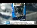 fail thief tries to steal $$ by blowing up atm