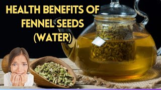 9 Amazing Benefits Of Fennel Seeds/Saunf | Fennel Tea Recipe