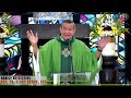 𝗠𝗮𝗸𝗲 𝘆𝗼𝘂𝗿 𝗼𝘄𝗻 𝗕𝗘-𝗔𝗧𝗧𝗜𝗧𝗨𝗗𝗘 | Homily 29 Jan 2023 with Fr. Jerry Orbos, SVD on the 4th Sunday