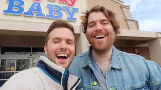 BABY NAME CHOICES!!!… Our First Time Nursery Shopping!!