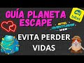 ¿Cómo jugar el Planeta Escape?  -  Mi Bitel Aventuras