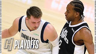 Dallas Mavericks vs Los Angeles Clippers - Full Game 1 Highlights | May 22, 2021 | 2021 NBA Playoffs