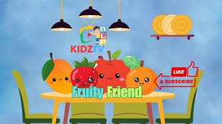 Fruity Friends Song