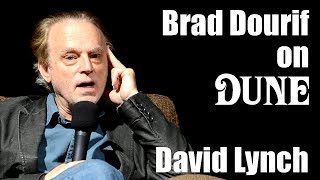 Brad Dourif on Dune: David Lynch