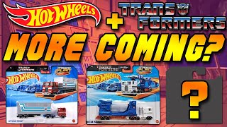 Will Hasbro \u0026 Mattel Join Forces for MORE Hot Wheels Transformers?