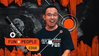 FunPlus People - Edge, Co-CTO at FunPlus