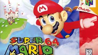 super mario 64-bomb-omb battlefeild song for 10 hours