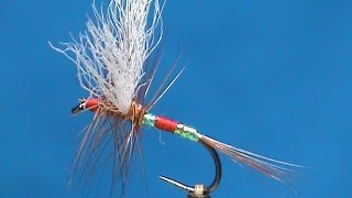 Fly Tying a Patriot with Jim Misiura