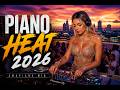 TRENDING AMAPIANO MIX 2026 🎧🔥 | Deep Log Drums, Luxury Nightlife Vibes & Nonstop Party Energy
