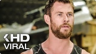 AVENGERS: Infinity War - Thor Viral Video & First Look (2018)