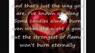 Burn one Down "Lyrics" (Clint Black)
