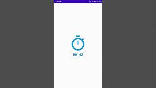 How to Implement Count Down Timer in Android Studio | CountDownTimer | Android Coding