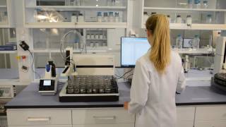 SI Analytics - Titration - TW7400 and TitroLine 7800