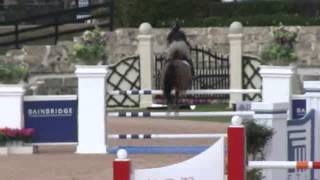 Video of FERMOSO ridden by ANGELA COVERT from ShowNet!