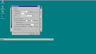 WINDOWS 95 VIRTUAL DESKTOP