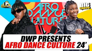 Lisa Quama And Endurance Grand Discuss Afro Dance Culture 24' And Their Journeys