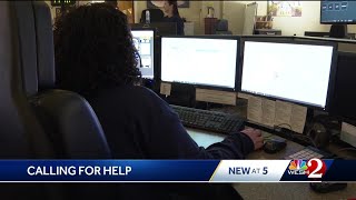 Florida 911 dispatcher explains the process behind answering emergency calls