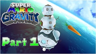 THE MOST ANTICIPATED ROMHACK EVER | Super Mario Gravity Demo (Part 1)