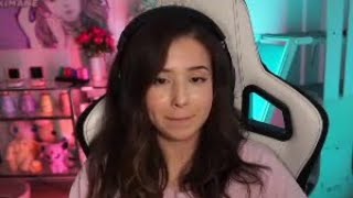 Pokimane deleted all her Twitch videos