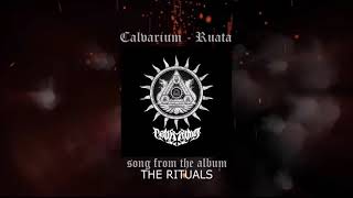 Calvarium - Ruata (Official Lyric Video)