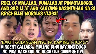 NAKU PO! ROEL OF MALALAG Hindi na nakapagtimpi pa LABAN Kay VINCENT CALLADA! DUROG na DUROG na kami!