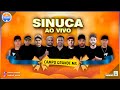 MAYCON, BRINQUINHO, COBRADOR, COELHO E KATRINA - 22/11/24 - #sinucaaovivo #snooker #aovivo